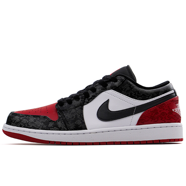 Кроссовки Air Jordan 1 Vintage Basketball Shoes Men Low-top Black/White/Red, цвет Chicago Dragon
Кроссовки Air Jordan 1 Vintage Basketball Shoes Men Low-top Black/White/Red, цвет Chicago Dragon