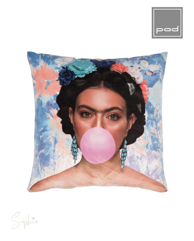 Чехол на подушку Rosanna Bubble 45 x 45 см из 100% полиэстера, велюра, на молнии pad
Чехол на подушку Rosanna Bubble 45 x 45 см из 100% полиэстера, велюра, на молнии pad
