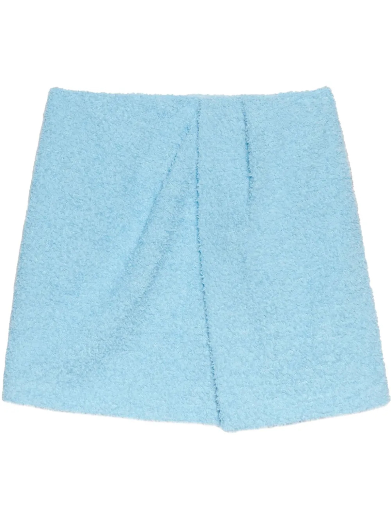 Юбка миди с драпировкой MSGM, синий
Юбка миди с драпировкой MSGM, синий