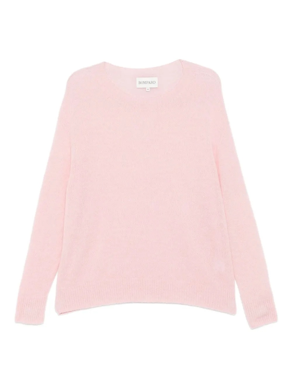 Свитер с круглым вырезом Eric Bompard, розовый
Свитер с круглым вырезом Eric Bompard, розовый