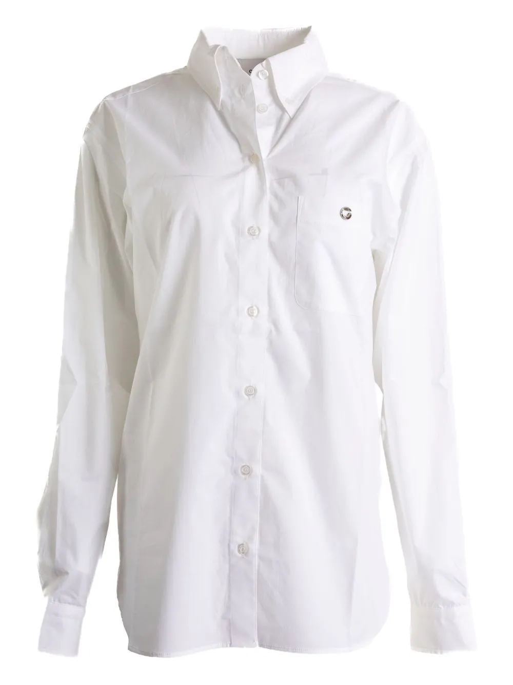 Рубашка Boyfriend COPERNI, нейтральный
Рубашка Boyfriend COPERNI, нейтральный