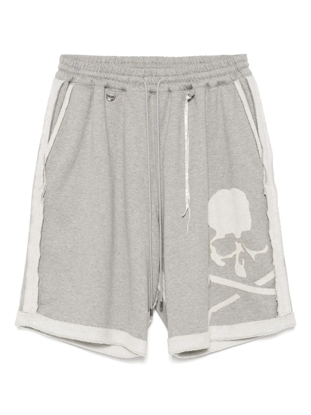 Спортивные шорты с принтом Mastermind World, серый
Спортивные шорты с принтом Mastermind World, серый