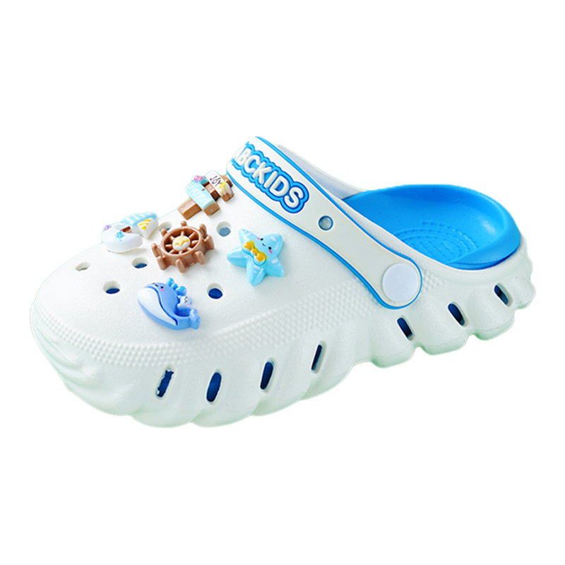 Детские тапочки с амортизацией, износостойкие, легкие, нескользящие ABC KIDS, белый/синий
Детские тапочки с амортизацией, износостойкие, легкие, нескользящие ABC KIDS, белый/синий