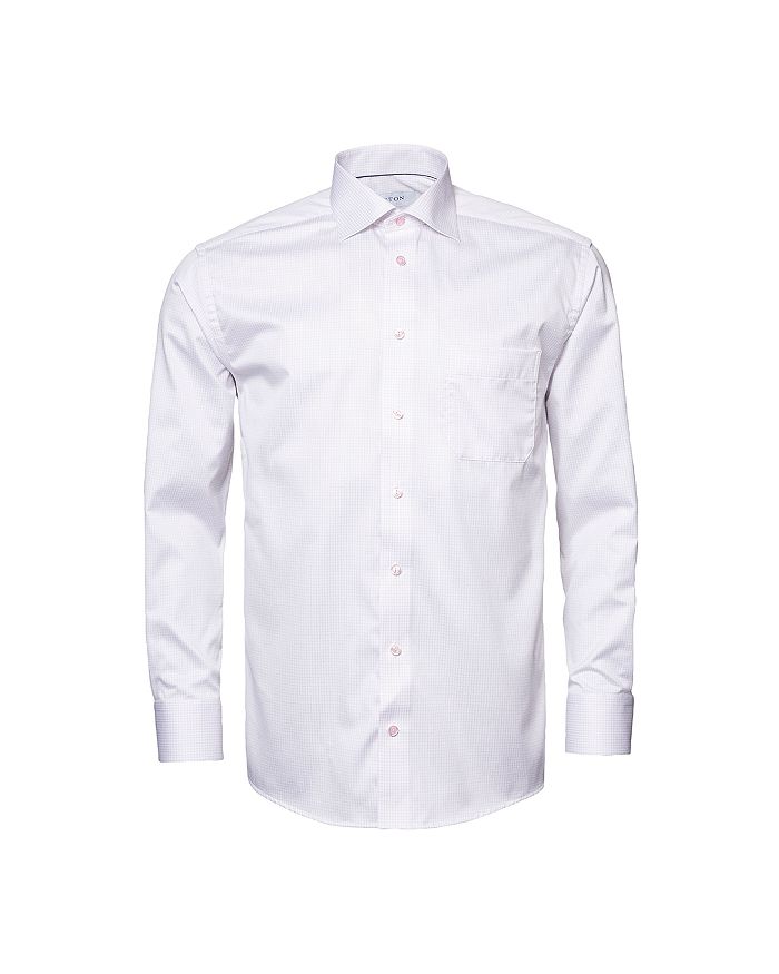 Рубашка с застежкой на пуговицах Eton, розовый
Рубашка с застежкой на пуговицах Eton, розовый