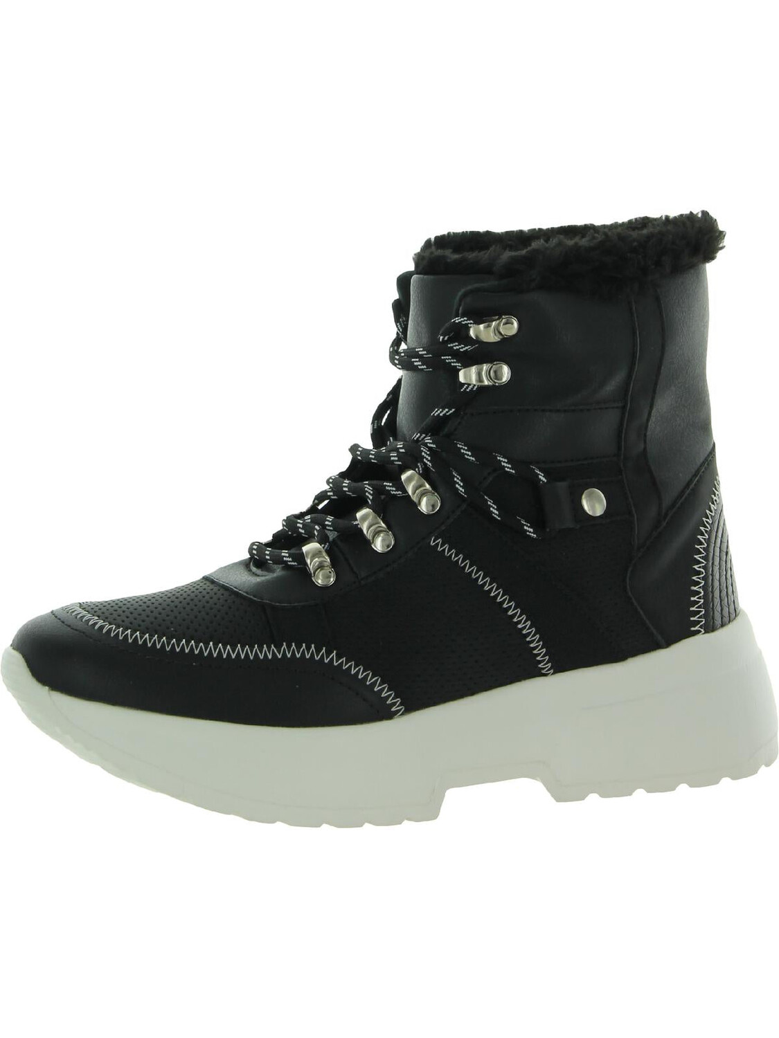 Женские ботильоны Perri из искусственной кожи для холодной погоды Sugar, цвет Black Pu Nubuck
Женские ботильоны Perri из искусственной кожи для холодной погоды Sugar, цвет Black Pu Nubuck