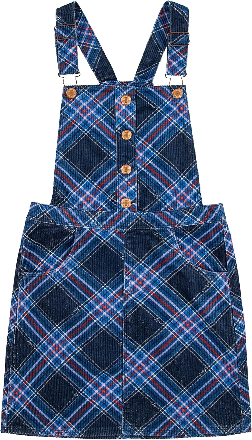 Юбка для девочек Levi's, Medieval Blue
Юбка для девочек Levi's, Medieval Blue