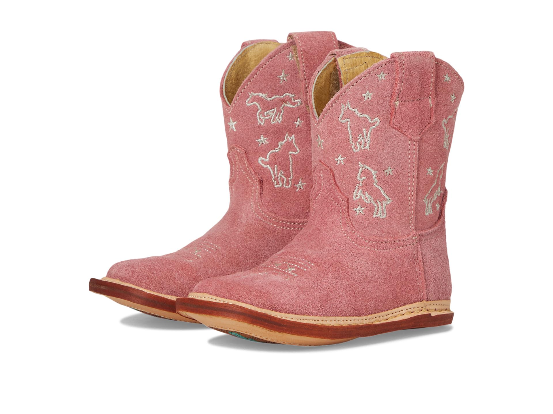 Ботинки Roper Kids Cowbabies Best Friends, розовый
Ботинки Roper Kids Cowbabies Best Friends, розовый