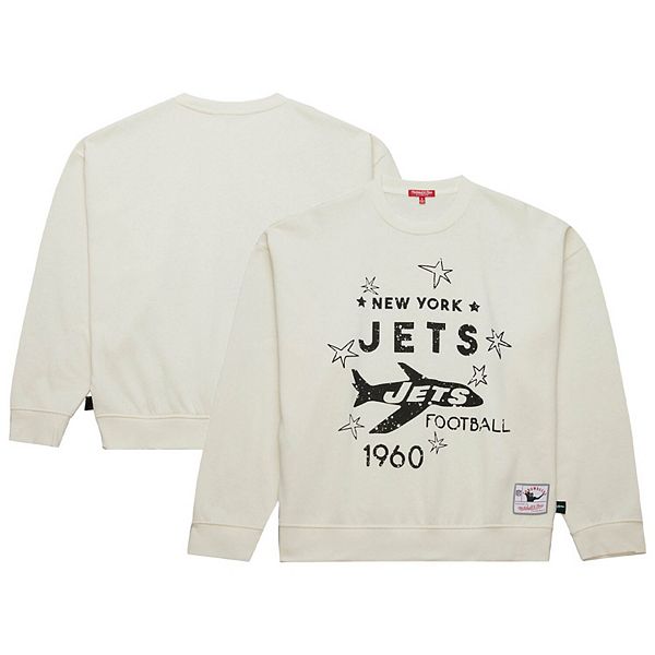 Женский кремовый свитшот new york jets throwback logo 30 Mitchell & Ness, Бежевый, Женский кремовый свитшот new york jets throwback logo 30 Mitchell & Ness
Женский кремовый свитшот new york jets throwback logo 30 Mitchell & Ness, Бежевый, Женский кремовый свитшот new york jets throwback logo 30 Mitchell & Ness