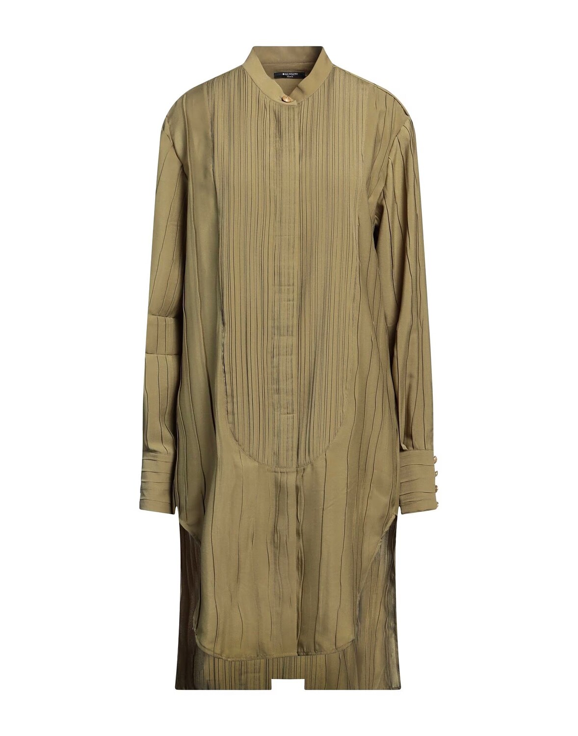 Рубашка Balmain, зеленый
Рубашка Balmain, зеленый