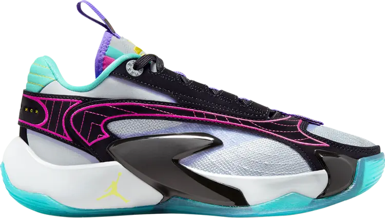 Кроссовки Jordan Luka 2 GS 'All-Star', серый
Кроссовки Jordan Luka 2 GS 'All-Star', серый