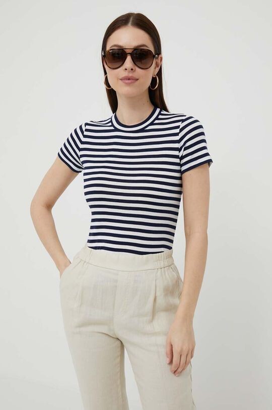 Хлопковая футболка Polo Ralph Lauren, белый
Хлопковая футболка Polo Ralph Lauren, белый