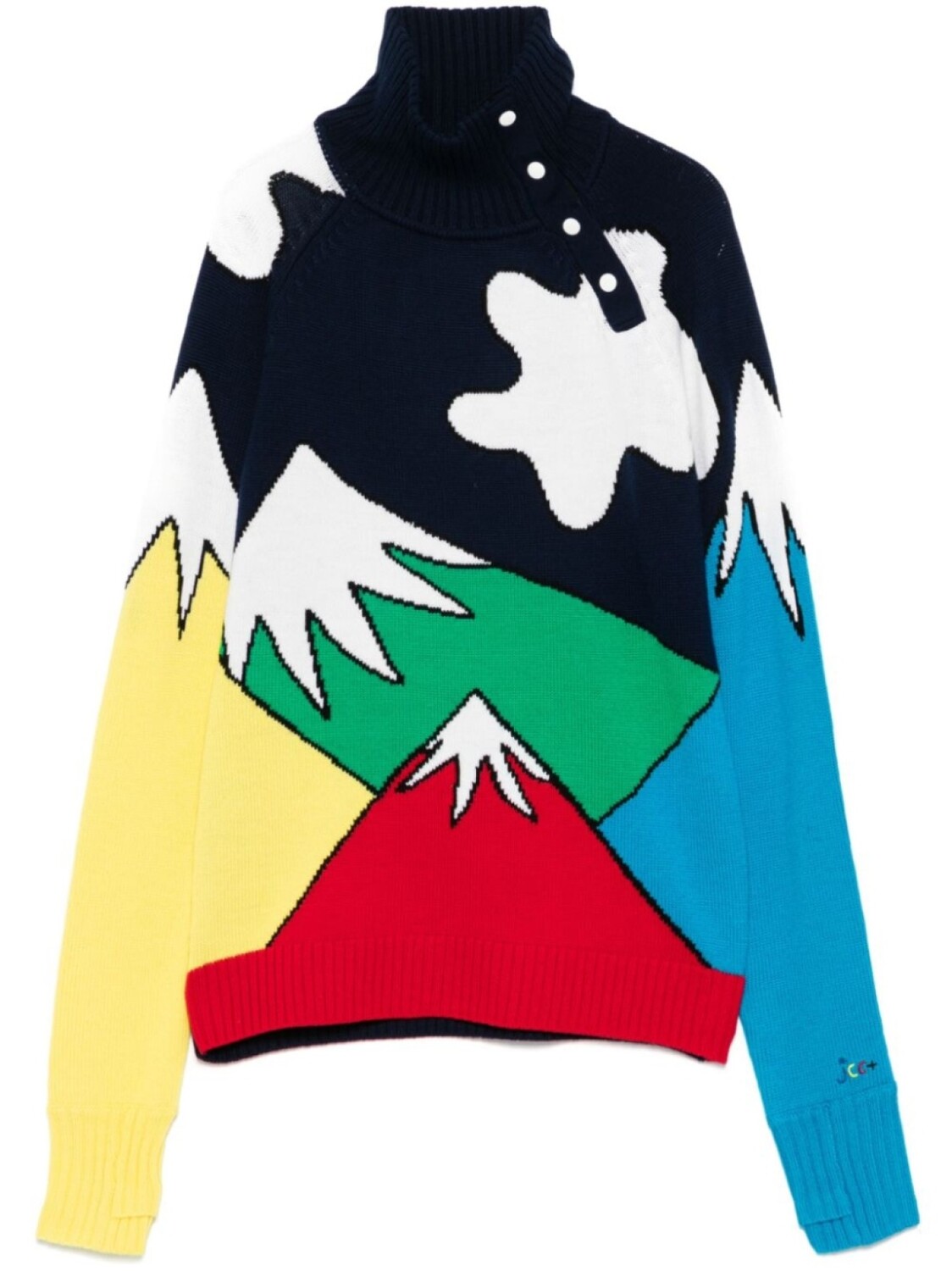 Свитер Rossignol x JCC Mountain, синий
Свитер Rossignol x JCC Mountain, синий