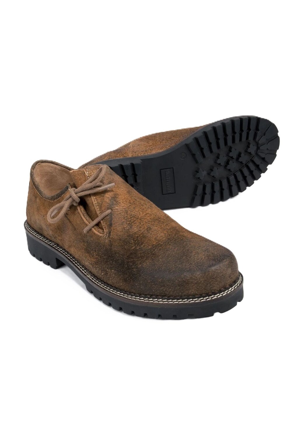 Полуботинки из кожи наппа мужские STOCKERPOINT, цвет 0 Hell Vintage
Полуботинки из кожи наппа мужские STOCKERPOINT, цвет 0 Hell Vintage