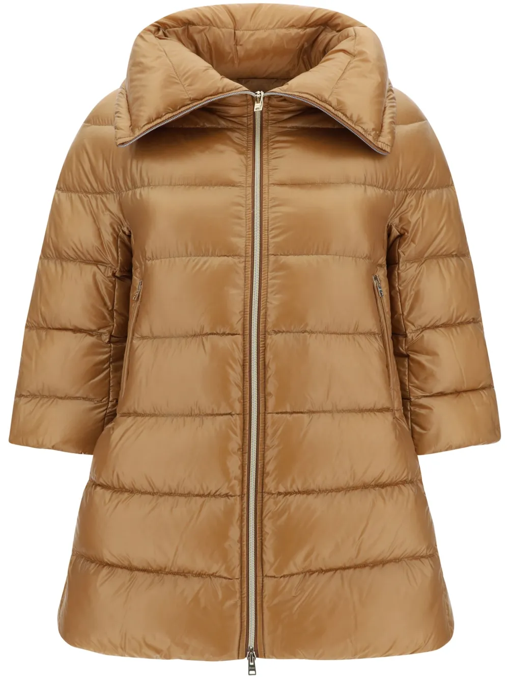 Пуховик Cleofe Herno, коричневый
Пуховик Cleofe Herno, коричневый
