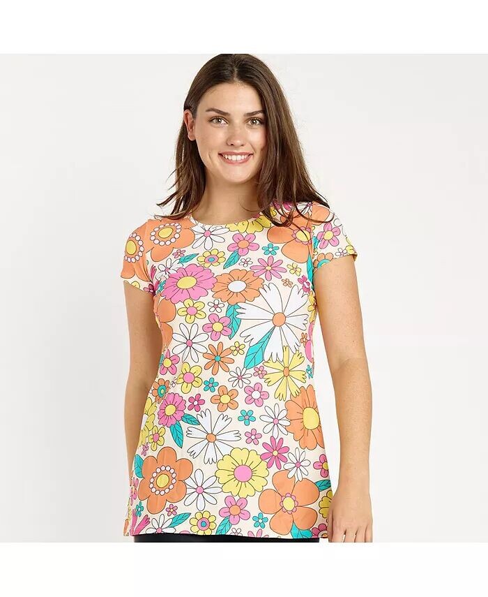 Женская купальная туника Anna Calypsa, мультиколор
Женская купальная туника Anna Calypsa, мультиколор