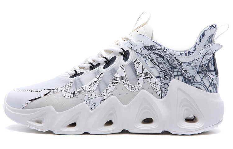 Red Flame 2.0 Кроссовки для мужчин с низким верхом, белые/черные Xtep, Черный, Red Flame 2.0 Кроссовки для мужчин с низким верхом, белые/черные Xtep 
Red Flame 2.0 Кроссовки для мужчин с низким верхом, белые/черные Xtep, Черный, Red Flame 2.0 Кроссовки для мужчин с низким верхом, белые/черные Xtep