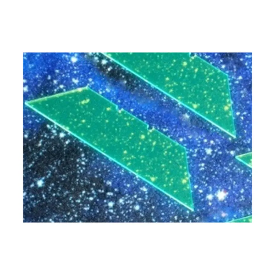 Шаблон для стрельбы звездного истребителя, большой, флуоресцентно-зеленый, Templates (CorSec Engineering)
Шаблон для стрельбы звездного истребителя, большой, флуоресцентно-зеленый, Templates (CorSec Engineering)