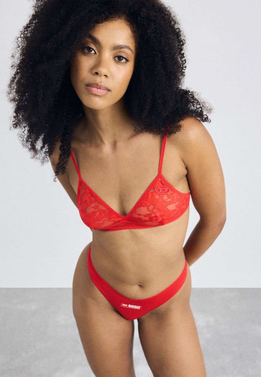 Бюстгальтер Diesel APRIL, Red
Бюстгальтер Diesel APRIL, Red