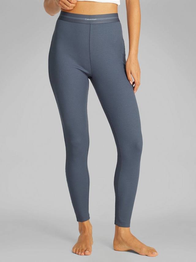 Современные эластичные леггинсы для отдыха из ребристого хлопка rib Calvin Klein, серый
Современные эластичные леггинсы для отдыха из ребристого хлопка rib Calvin Klein, серый