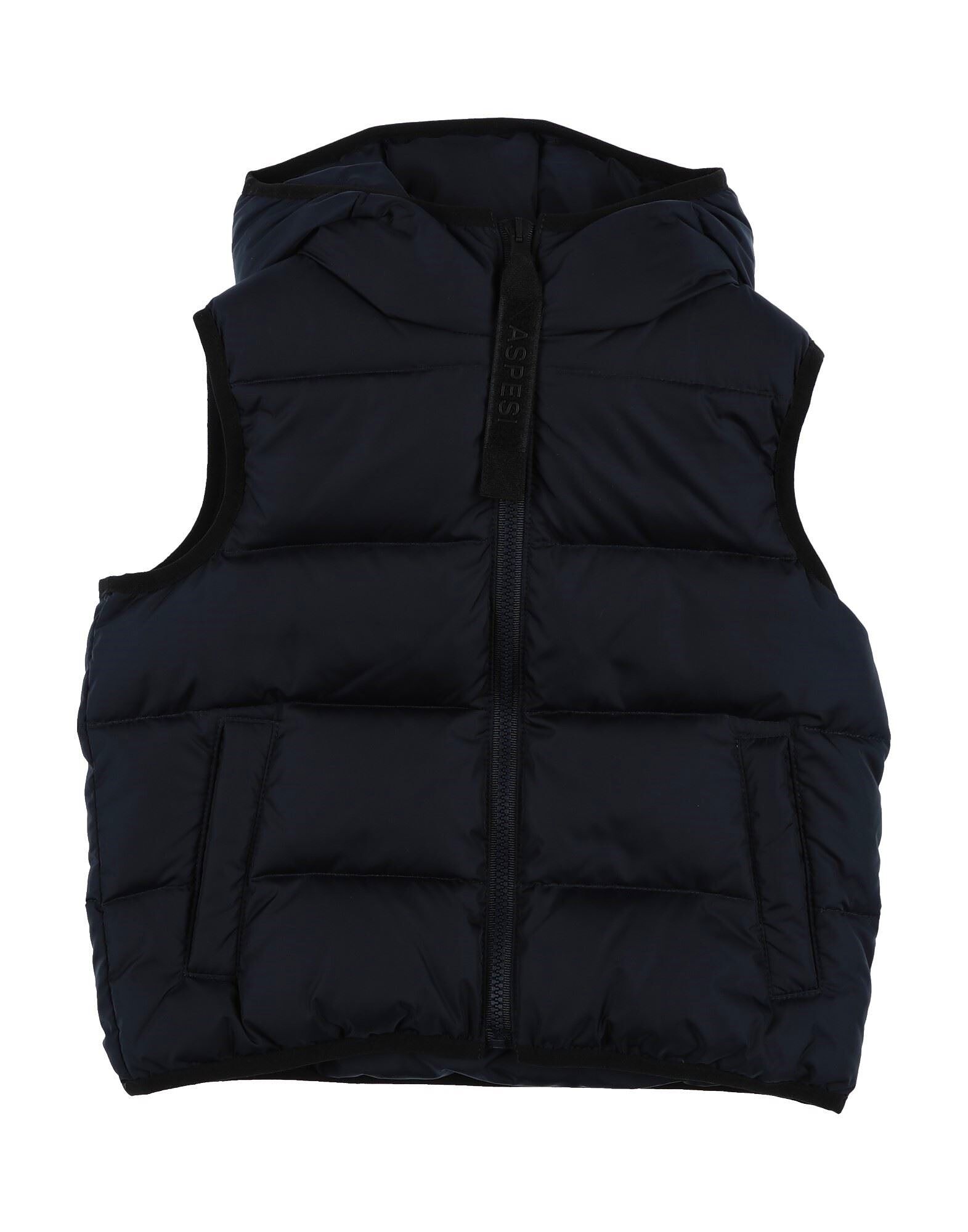 Жилет для девочек Aspesi, полуночно-синий
Жилет для девочек Aspesi, полуночно-синий