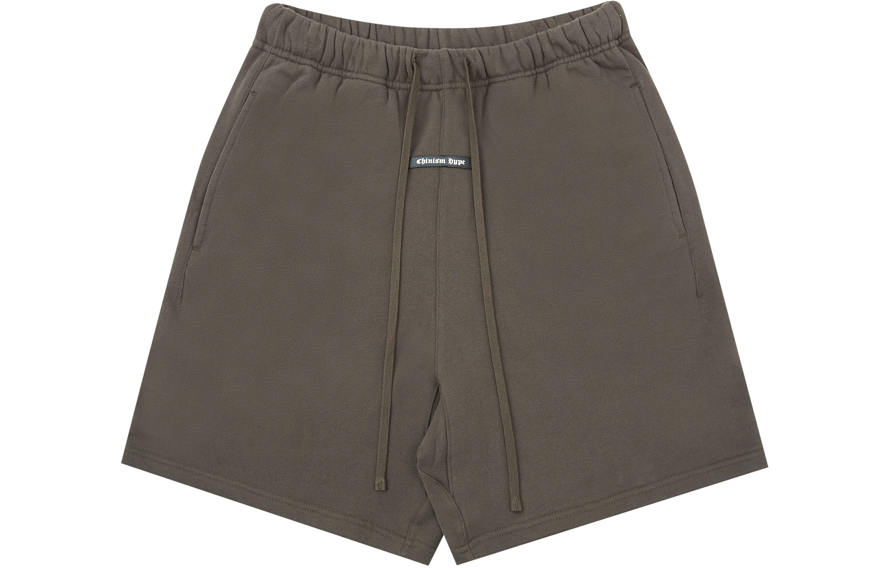 Повседневные шорты Unisex Moderate CHINISM, темно-коричневый
Повседневные шорты Unisex Moderate CHINISM, темно-коричневый