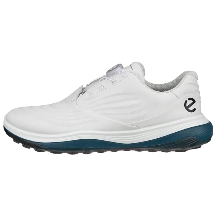 Ecco Дышащие низкие мужские гольф-ботинки white
Ecco Дышащие низкие мужские гольф-ботинки white