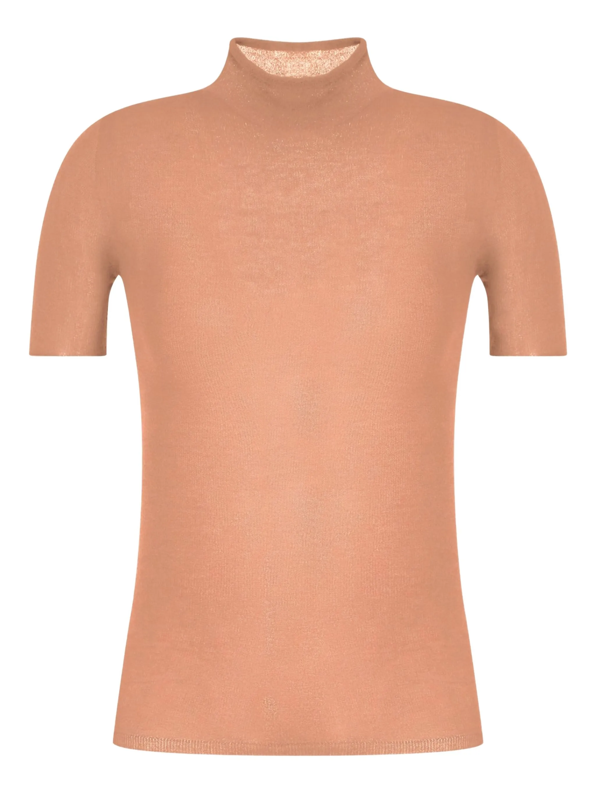 Топ с короткими рукавами Giorgio Armani, бежевый
Топ с короткими рукавами Giorgio Armani, бежевый