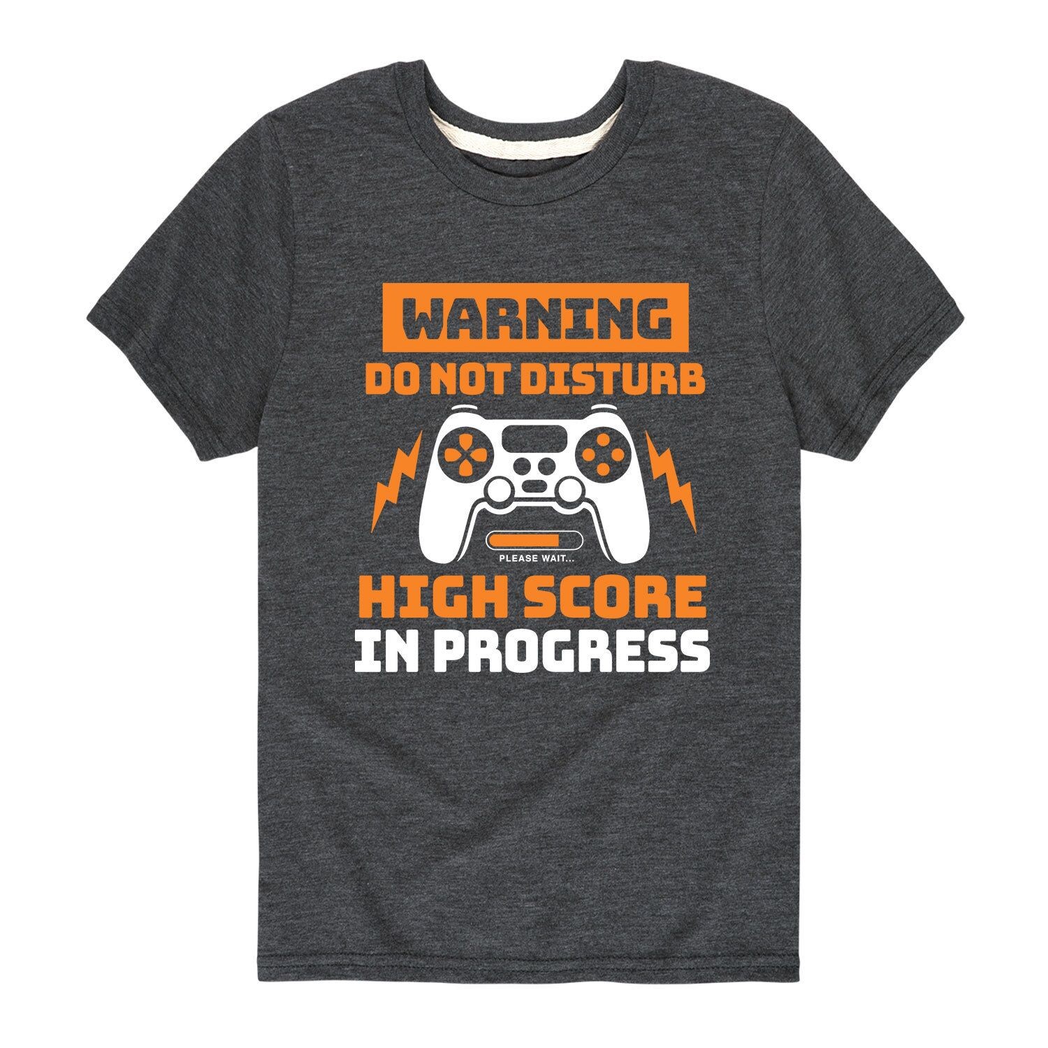 Футболка с графическим изображением «Не беспокоить» для мальчиков 8–20 лет Licensed Character, серый
Футболка с графическим изображением «Не беспокоить» для мальчиков 8–20 лет Licensed Character, серый