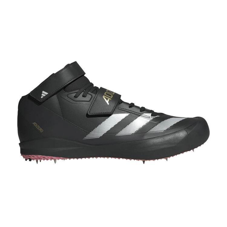 Кроссовки Adizero Javelin '2024 Athlete Pack', черный
Кроссовки Adizero Javelin '2024 Athlete Pack', черный