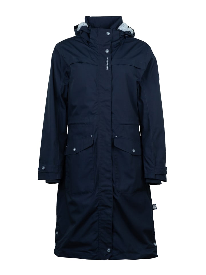 Парка SCHIETWETTER, темно-синий
Парка SCHIETWETTER, темно-синий