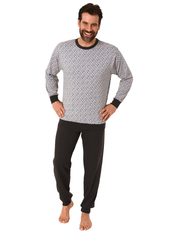 Ночное белье NORMANN, серый
Ночное белье NORMANN, серый