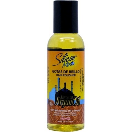 Silicon Mix Капли для блеска волос Argan 4 унции 118 мл
Silicon Mix Капли для блеска волос Argan 4 унции 118 мл