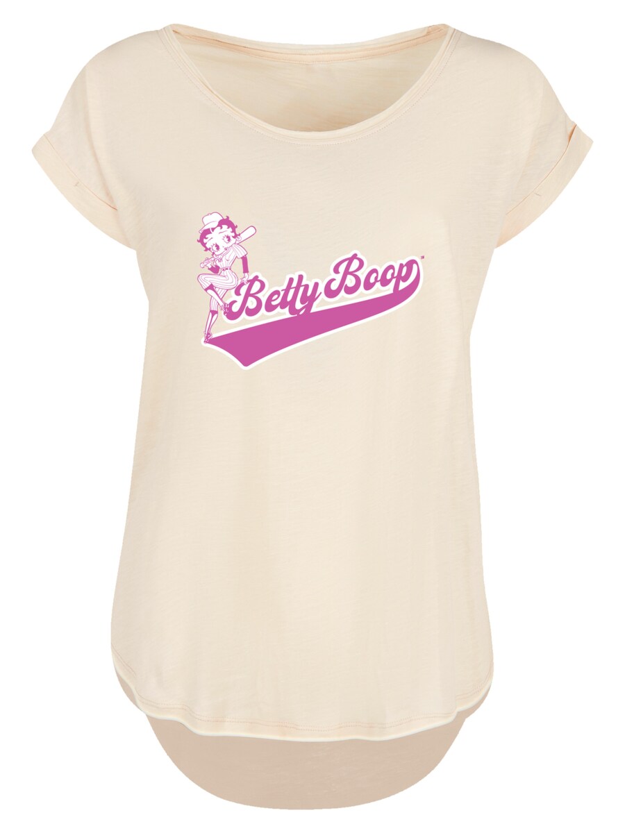 Футболка F4NT4STIC Betty Boop Baseball, Sand
Футболка F4NT4STIC Betty Boop Baseball, Sand