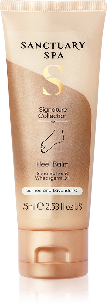 Смягчающий крем для пяток и ступней Signature Collection Sanctuary Spa, 75 мл
Смягчающий крем для пяток и ступней Signature Collection Sanctuary Spa, 75 мл