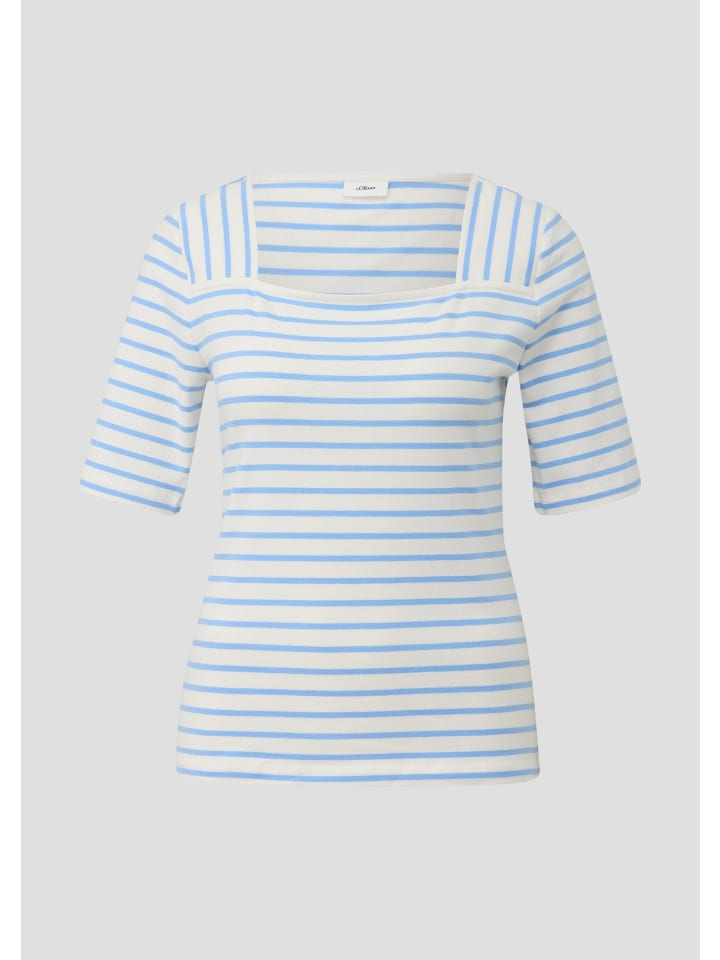 Футболка в цвете 02G1_ecru s.Oliver, Бежевый, Футболка в цвете 02G1_ecru s.Oliver
Футболка в цвете 02G1_ecru s.Oliver, Бежевый, Футболка в цвете 02G1_ecru s.Oliver