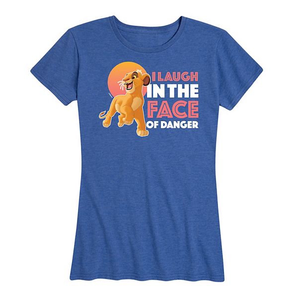 Футболка Lion King Simba с принтом "I laugh face of danger" Disney, Heather Royal Blue, Синий, Футболка Lion King Simba с принтом "I laugh face of danger" Disney, Heather Royal Blue
Футболка Lion King Simba с принтом "I laugh face of danger" Disney, Heather Royal Blue, Синий, Футболка Lion King Simba с принтом "I laugh face of danger" Disney, Heather Royal Blue
