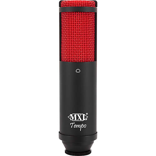 Микрофон MXL Tempo KR USB Condenser Mic
Микрофон MXL Tempo KR USB Condenser Mic