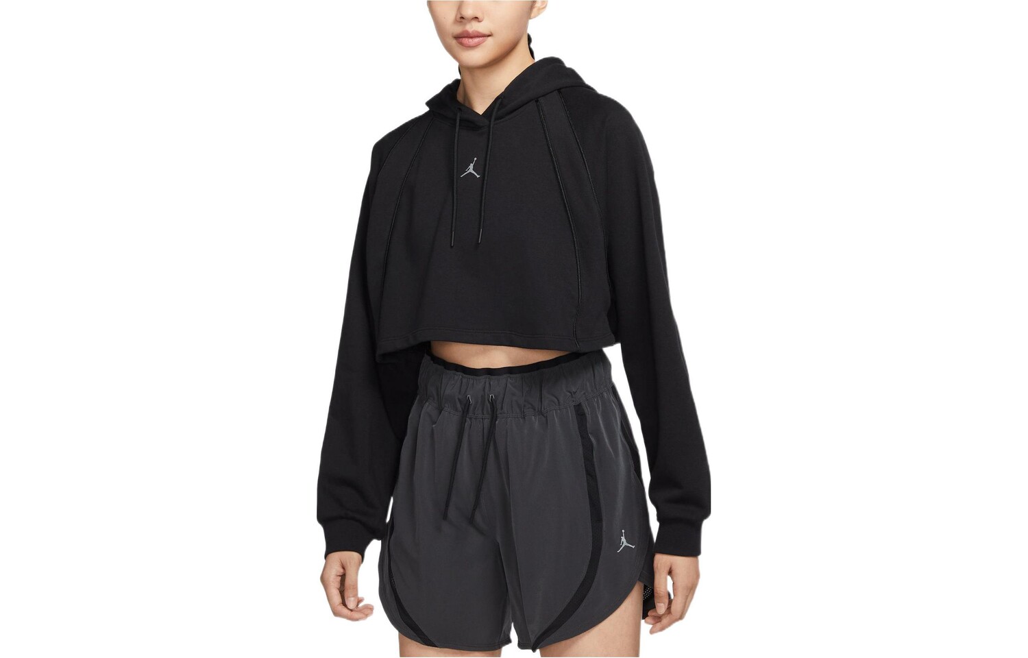 Женская толстовка Jordan, Черный
Женская толстовка Jordan, Черный