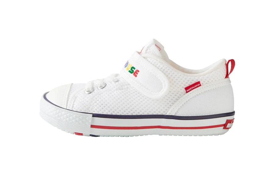 Низкие детские туфли для малышей MIKI HOUSE, белый
Низкие детские туфли для малышей MIKI HOUSE, белый