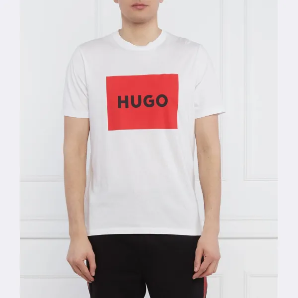 Футболка стандартного кроя Dulive222 Hugo, белый
Футболка стандартного кроя Dulive222 Hugo, белый