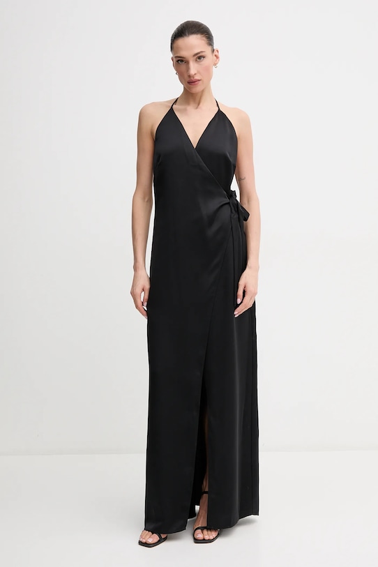 Платье Sandro Ferrone, черный
Платье Sandro Ferrone, черный