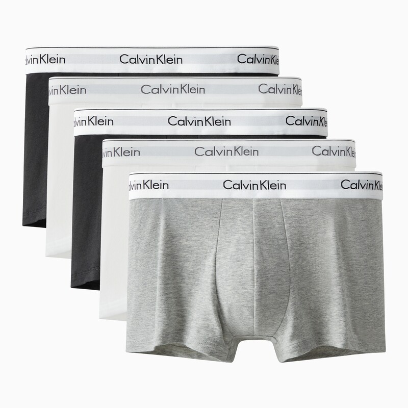 Трусы мужские Calvin Klein, 5 пар
Трусы мужские Calvin Klein, 5 пар