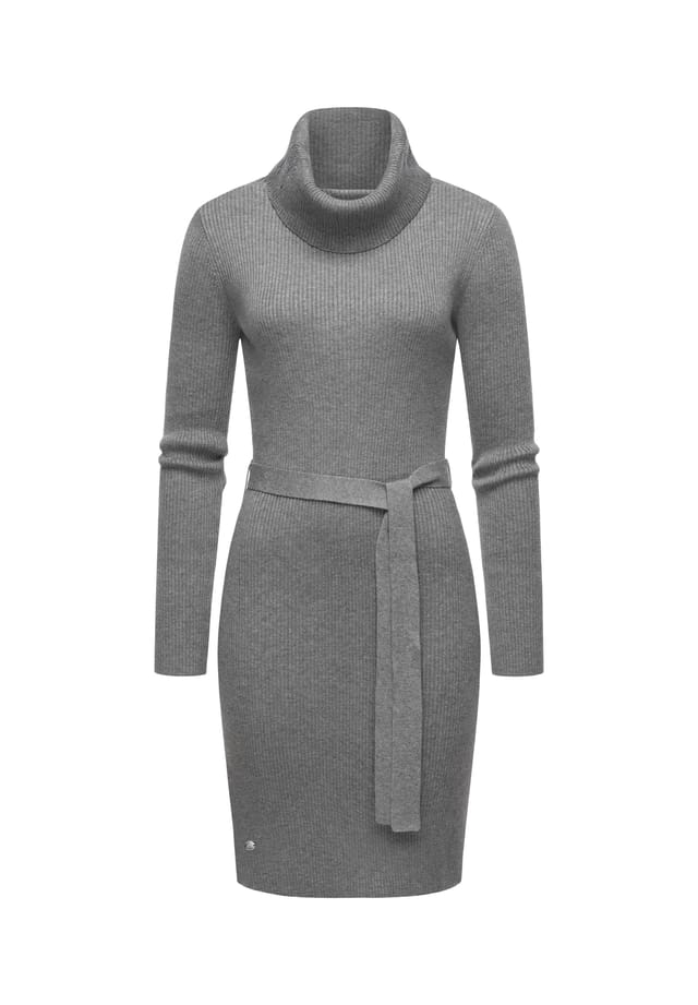 Платье-Свитер miyya Ragwear, серый
Платье-Свитер miyya Ragwear, серый