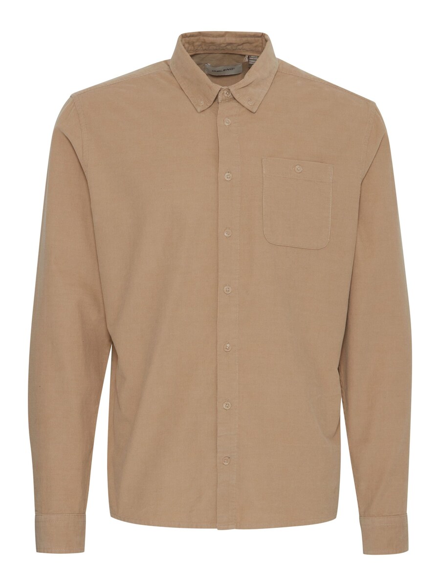 Рубашка на пуговицах Comfort fit BLEND BHShirt, коричневый
Рубашка на пуговицах Comfort fit BLEND BHShirt, коричневый