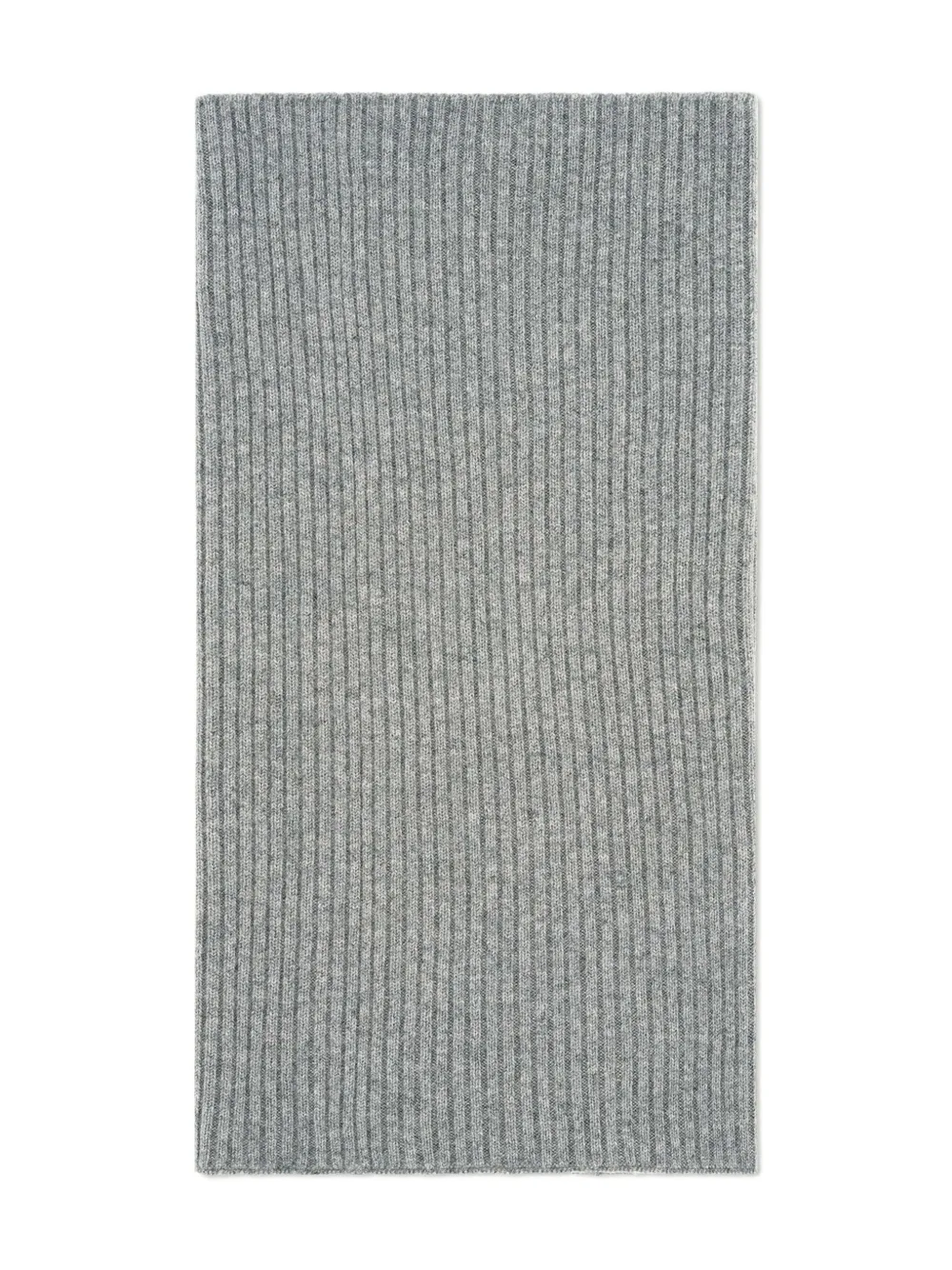 Кашемировый снуд в рубчик Eric Bompard, серый
Кашемировый снуд в рубчик Eric Bompard, серый