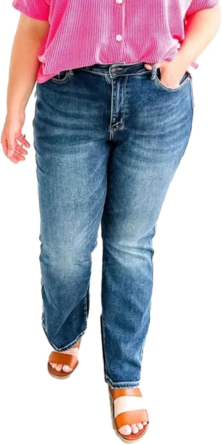 Женские джинсы с высокой талией и расклешенным кроем, утягивающие и подтягивающие FQFGGYD
Женские джинсы с высокой талией и расклешенным кроем, утягивающие и подтягивающие FQFGGYD