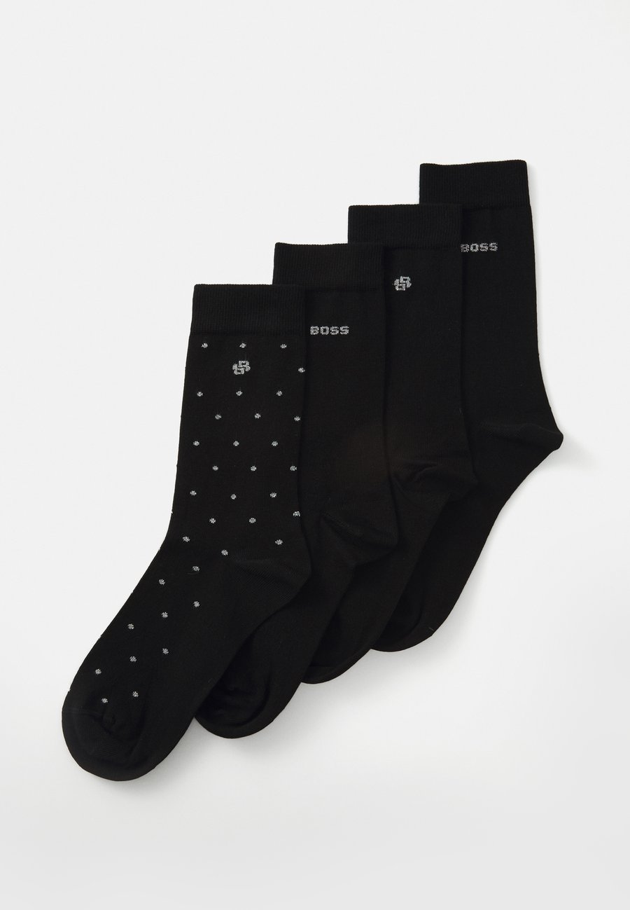 Носки BOSS GIFTSHINE 4PACK, Black
Носки BOSS GIFTSHINE 4PACK, Black
