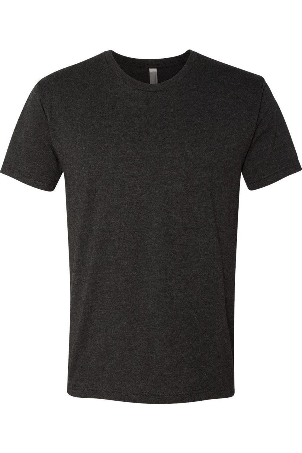 Футболка унисекс Triblend Next Level, цвет vintage black
Футболка унисекс Triblend Next Level, цвет vintage black