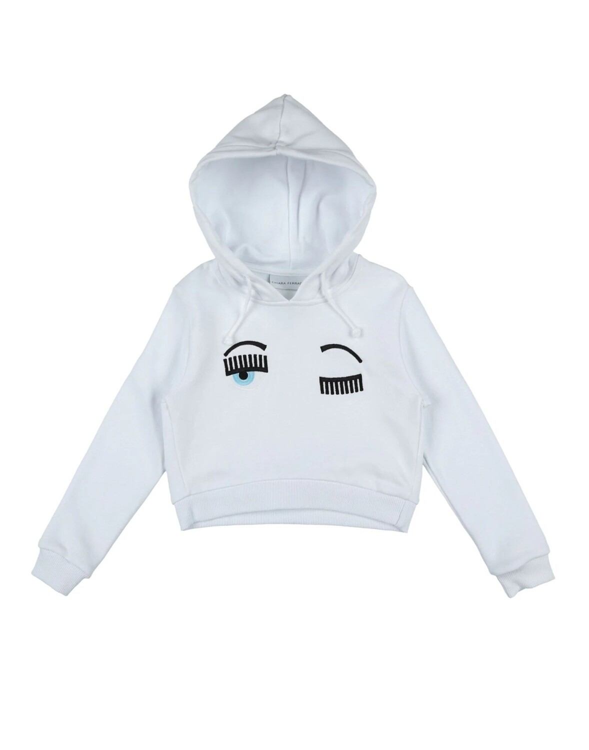 Толстовка Chiara Ferragni, белый
Толстовка Chiara Ferragni, белый