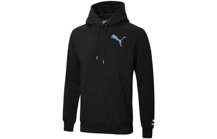 Мужская толстовка Puma, цвет Black
Мужская толстовка Puma, цвет Black